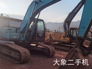 神钢SK210LC-8挖掘机 神钢SK210LC-8挖掘机